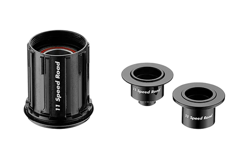 CADEX Shimano Compatible Freehub Body Kit : 11 Speed Shimano / Sram